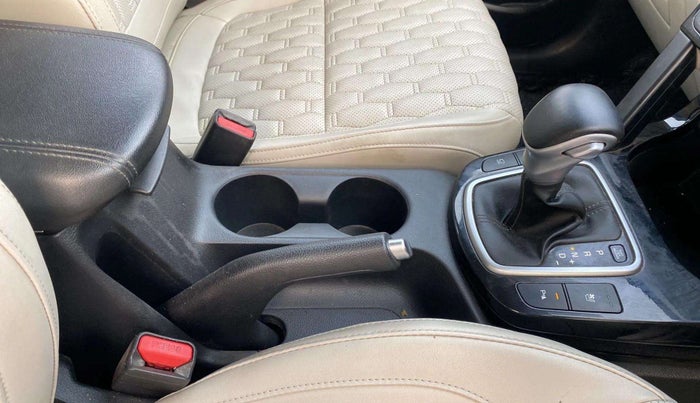 2020 KIA SELTOS HTX PLUS AT1.5 DIESEL, Diesel, Automatic, 19,570 km, Gear Lever