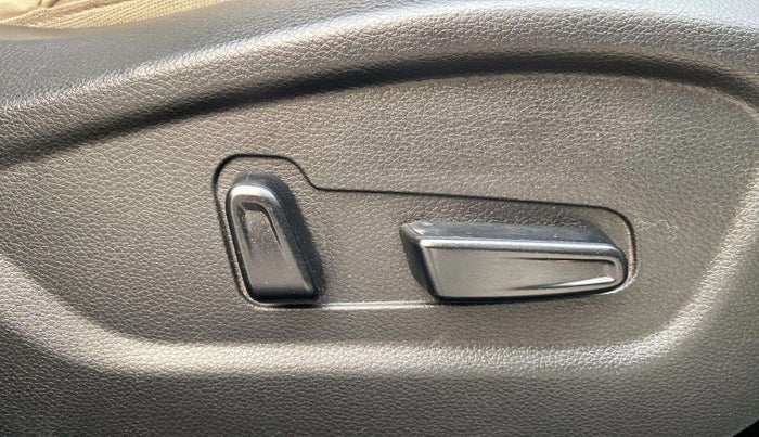 2020 KIA SELTOS HTX PLUS AT1.5 DIESEL, Diesel, Automatic, 19,570 km, Driver Side Adjustment Panel