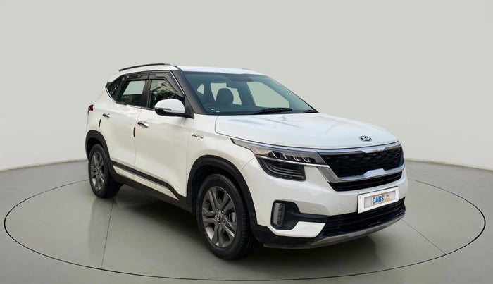 2020 KIA SELTOS HTX PLUS AT1.5 DIESEL, Diesel, Automatic, 19,570 km, SRP