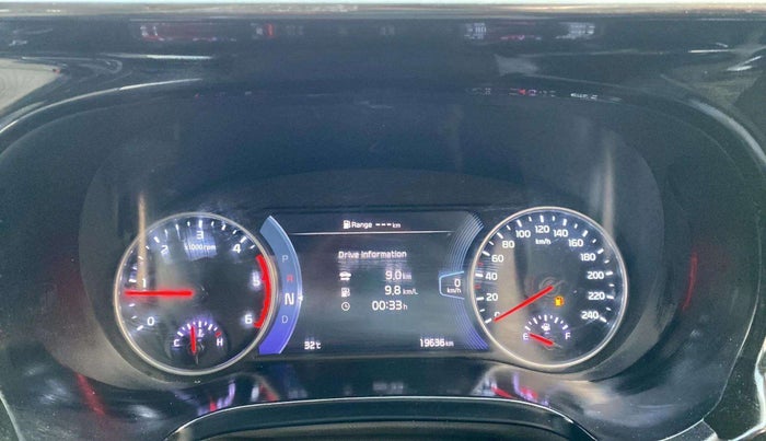 2020 KIA SELTOS HTX PLUS AT1.5 DIESEL, Diesel, Automatic, 19,570 km, Odometer Image