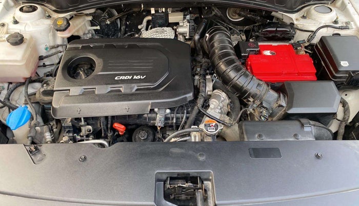 2020 KIA SELTOS HTX PLUS AT1.5 DIESEL, Diesel, Automatic, 19,570 km, Open Bonet