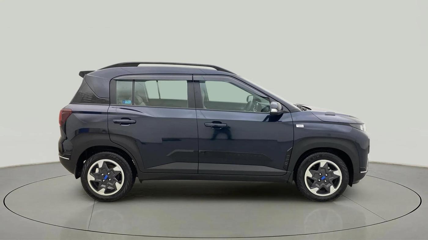 2024 Hyundai EXTER  SX 1.2 AMT, Petrol, Automatic, 2,779 km, Right Side View