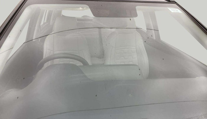 2024 Hyundai EXTER  SX 1.2 AMT, Petrol, Automatic, 1,964 km, Front windshield - Minor spot on windshield