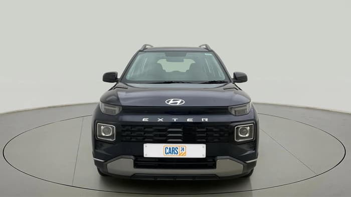 2024 Hyundai EXTER  SX 1.2 AMT, Petrol, Automatic, 2,779 km, Front