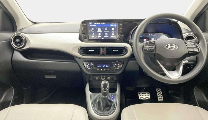 2024 Hyundai EXTER  SX 1.2 AMT, Petrol, Automatic, 1,964 km, Dashboard