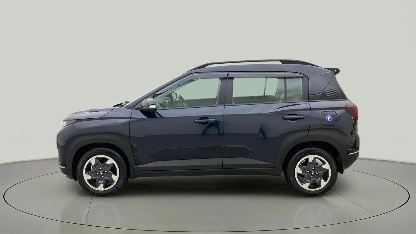2024 Hyundai EXTER  SX 1.2 AMT, Petrol, Automatic, 2,779 km, Left Side