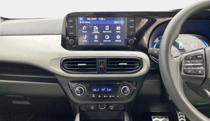 2024 Hyundai EXTER  SX 1.2 AMT, Petrol, Automatic, 1,964 km, Air Conditioner