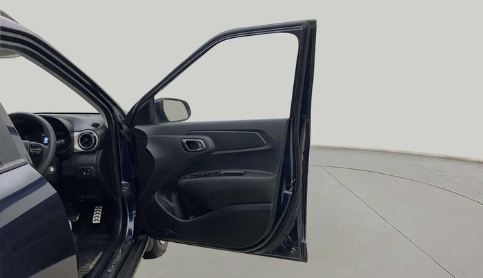 2024 Hyundai EXTER  SX 1.2 AMT, Petrol, Automatic, 1,964 km, RHS Front Door