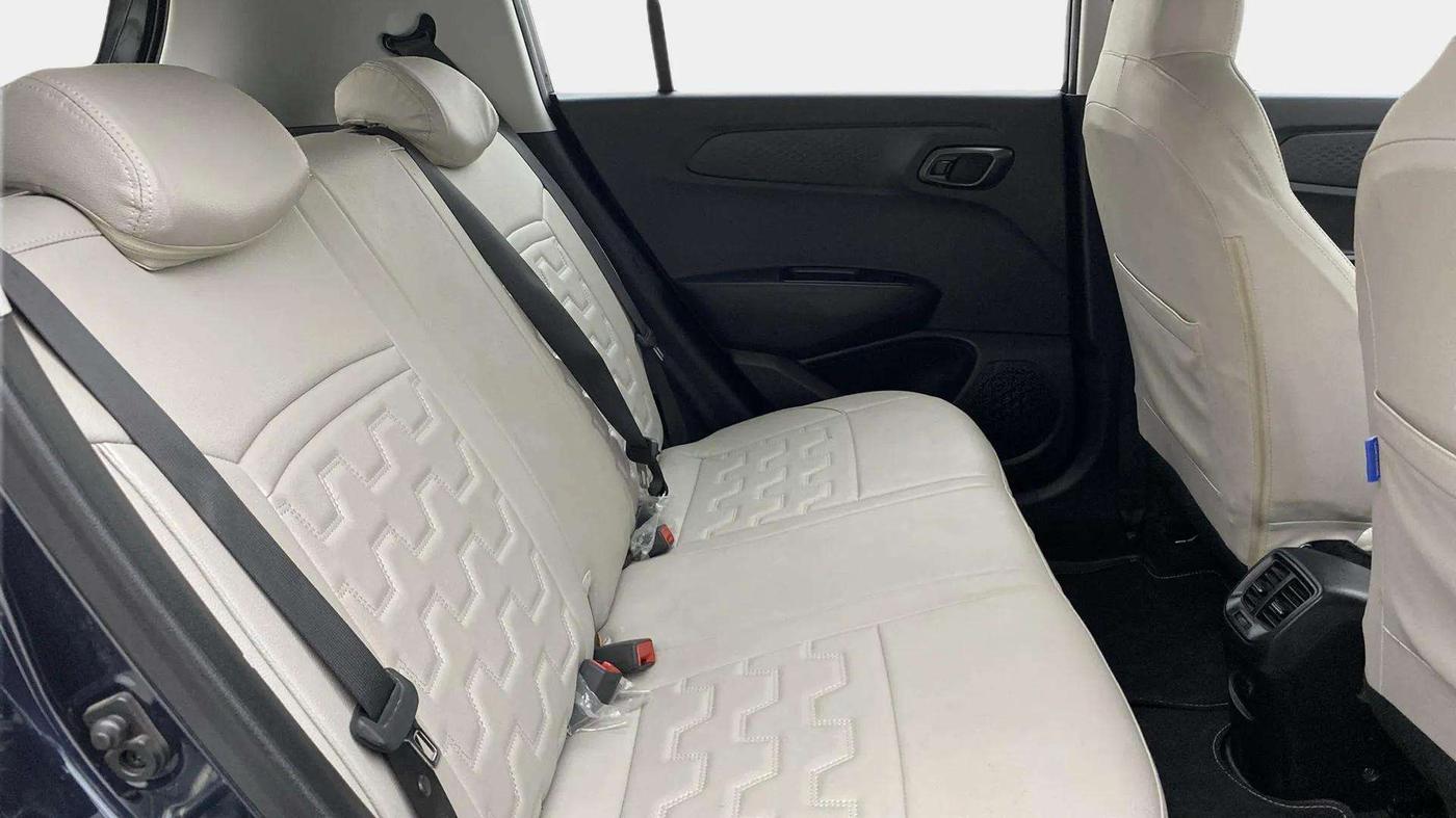 2024 Hyundai EXTER  SX 1.2 AMT, Petrol, Automatic, 2,779 km, Right Side Rear Door Cabin