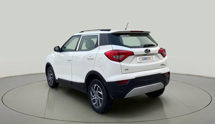2022 Mahindra XUV300 W8 (O) 1.2 PETROL, Petrol, Manual, 33,828 km, Left Back Diagonal
