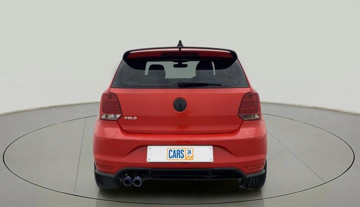 2019 Volkswagen Polo HIGHLINE PLUS 1.0, Petrol, Manual, 83,823 km, Back/Rear