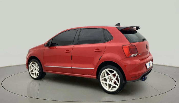 2019 Volkswagen Polo HIGHLINE PLUS 1.0, Petrol, Manual, 83,823 km, Left Back Diagonal