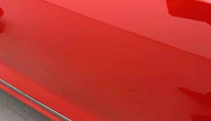 2019 Volkswagen Polo HIGHLINE PLUS 1.0, Petrol, Manual, 83,823 km, Driver-side door - Minor scratches