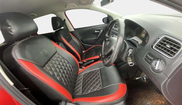 2019 Volkswagen Polo HIGHLINE PLUS 1.0, Petrol, Manual, 83,823 km, Right Side Front Door Cabin