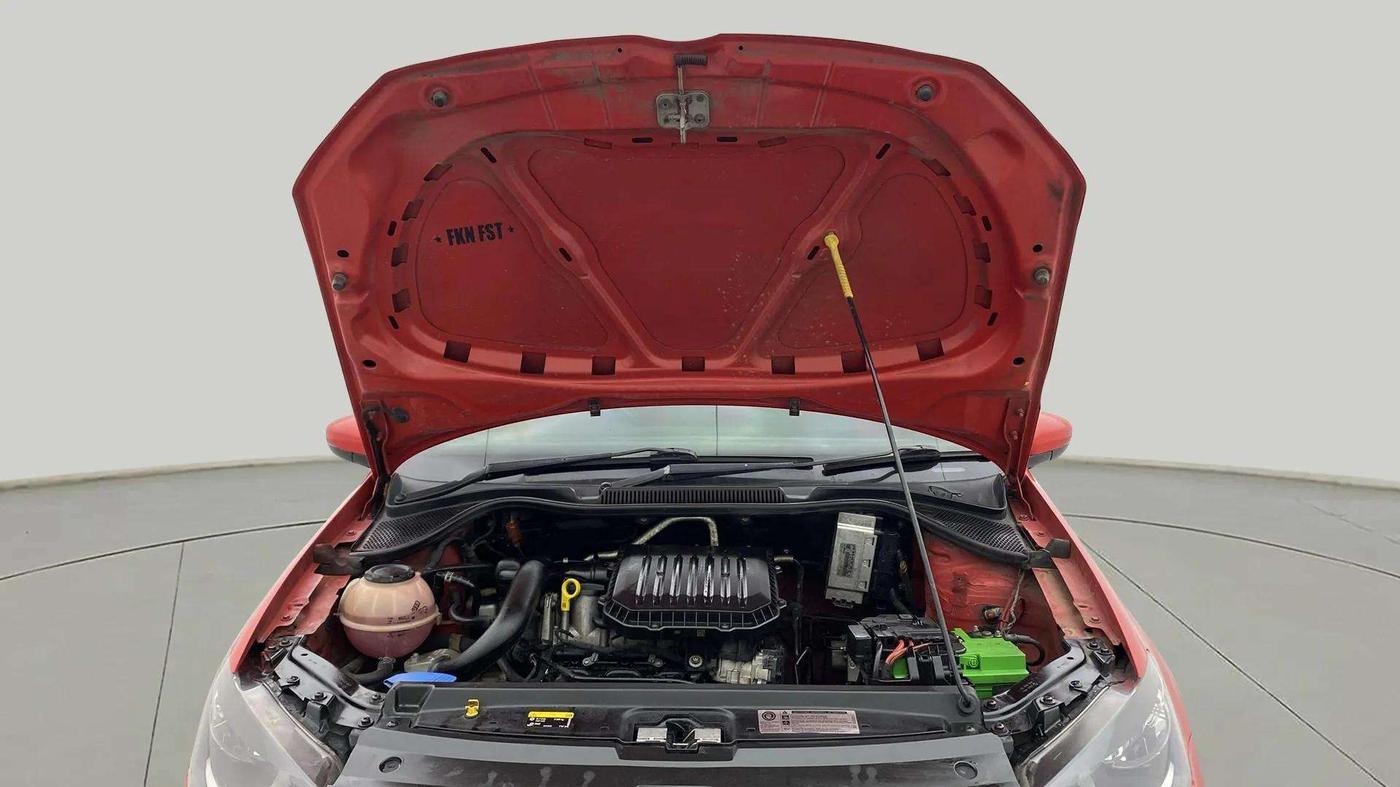 2019 Volkswagen Polo HIGHLINE PLUS 1.0, Petrol, Manual, 83,978 km, Open Bonet