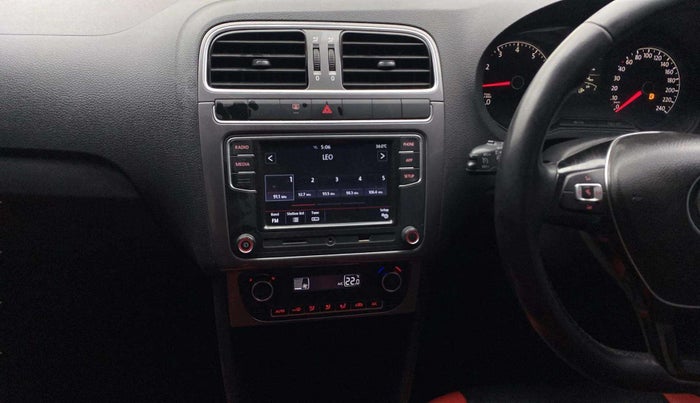 2019 Volkswagen Polo HIGHLINE PLUS 1.0, Petrol, Manual, 83,823 km, Air Conditioner