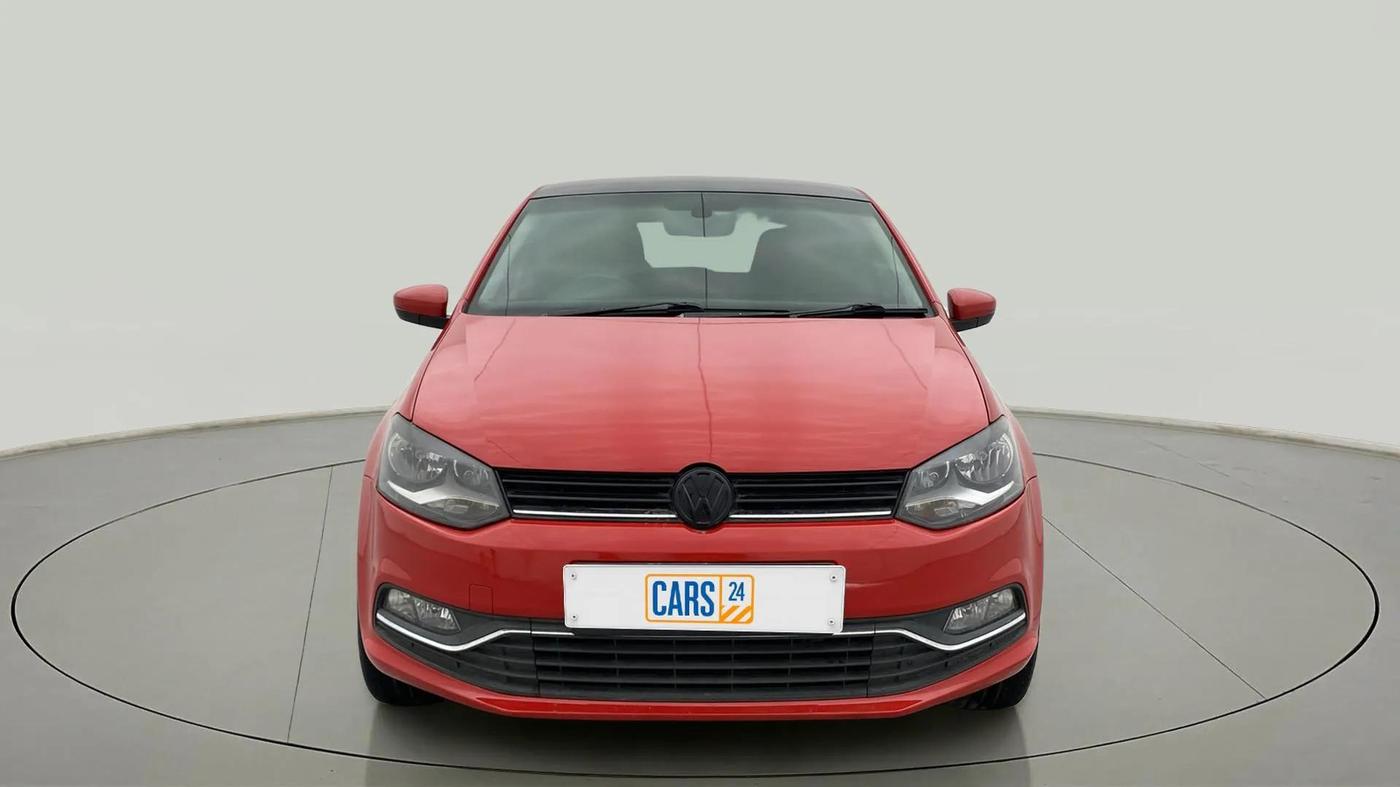 2019 Volkswagen Polo HIGHLINE PLUS 1.0, Petrol, Manual, 83,978 km, Front