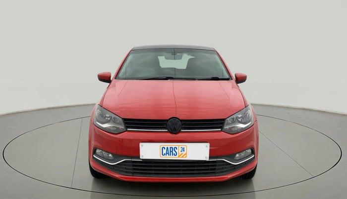 2019 Volkswagen Polo HIGHLINE PLUS 1.0, Petrol, Manual, 83,823 km, Front