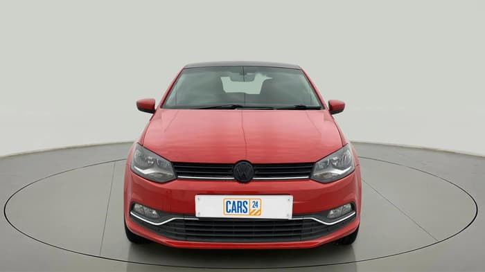 2019 Volkswagen Polo HIGHLINE PLUS 1.0, Petrol, Manual, 83,978 km, Front