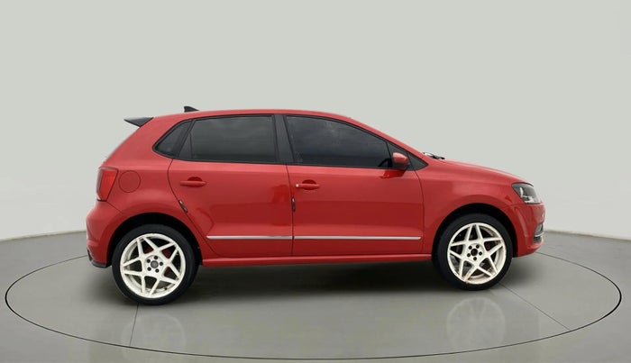 2019 Volkswagen Polo HIGHLINE PLUS 1.0, Petrol, Manual, 83,823 km, Right Side View