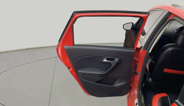 2019 Volkswagen Polo HIGHLINE PLUS 1.0, Petrol, Manual, 83,823 km, LHS Rear Door