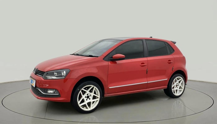 2019 Volkswagen Polo HIGHLINE PLUS 1.0, Petrol, Manual, 83,823 km, Left Front Diagonal