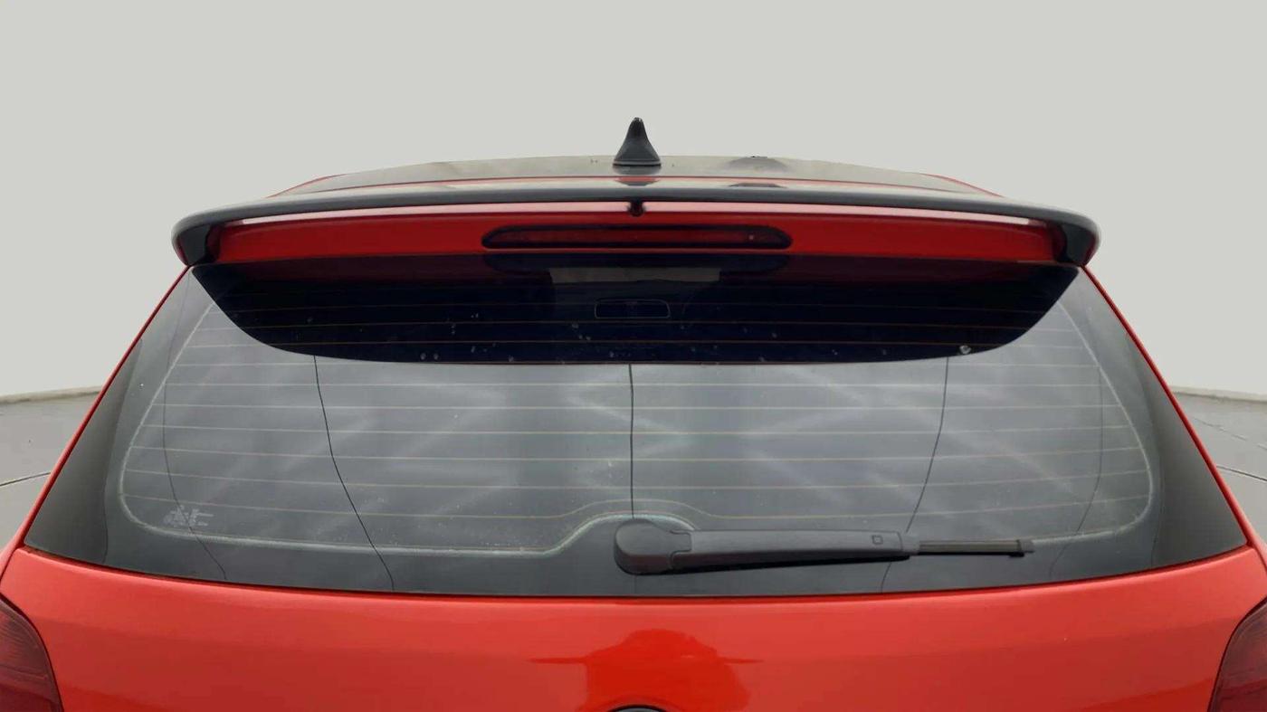 2019 Volkswagen Polo HIGHLINE PLUS 1.0, Petrol, Manual, 83,978 km, Rear Windshield