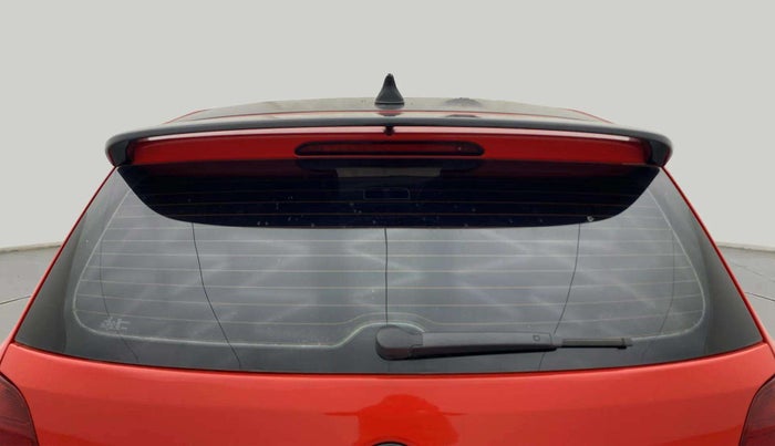 2019 Volkswagen Polo HIGHLINE PLUS 1.0, Petrol, Manual, 83,823 km, Rear Windshield