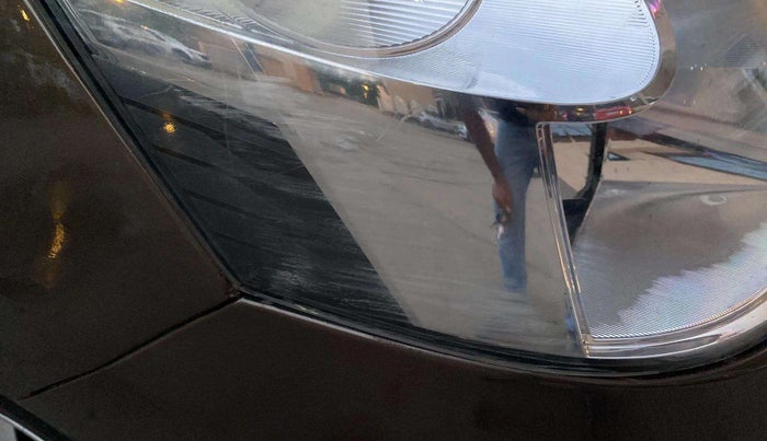 2018 Maruti Wagon R 1.0 VXI AMT, Petrol, Automatic, 29,286 km, Right headlight - Minor scratches