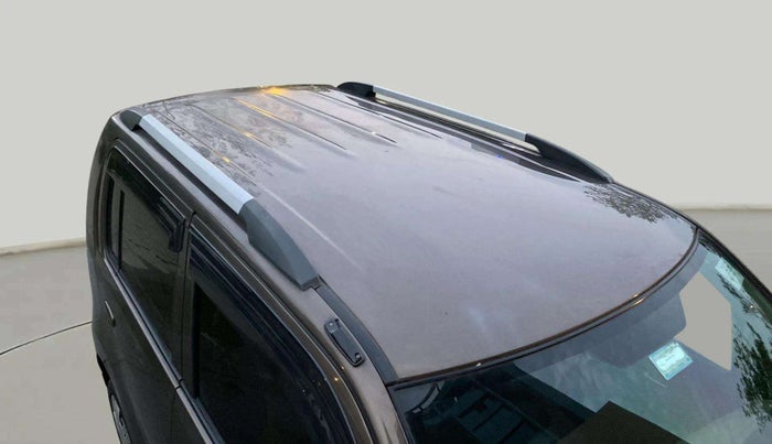 2018 Maruti Wagon R 1.0 VXI AMT, Petrol, Automatic, 29,286 km, Roof