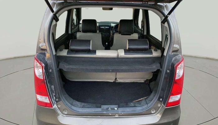 2018 Maruti Wagon R 1.0 VXI AMT, Petrol, Automatic, 29,286 km, Boot Inside