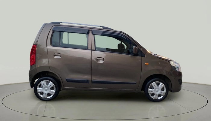 2018 Maruti Wagon R 1.0 VXI AMT, Petrol, Automatic, 29,286 km, Right Side View