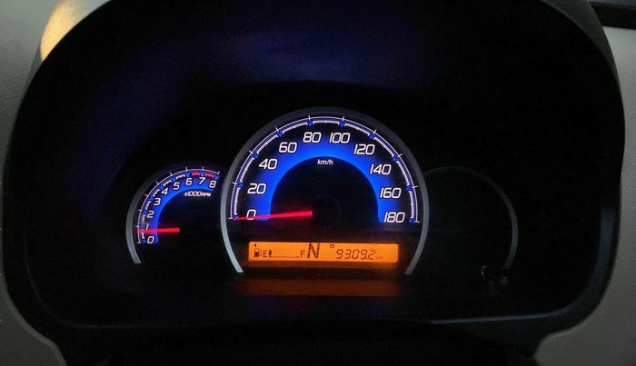 2018 Maruti Wagon R 1.0 VXI AMT, Petrol, Automatic, 29,286 km, Odometer Image