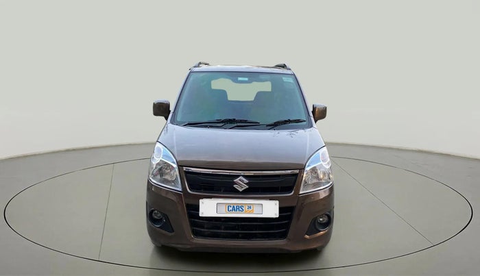 2018 Maruti Wagon R 1.0 VXI AMT, Petrol, Automatic, 29,286 km, Front