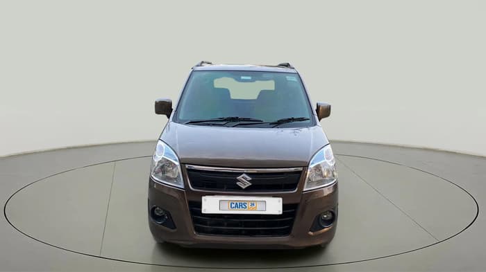 2018 Maruti Wagon R 1.0 VXI AMT, Petrol, Automatic, 29,286 km, Front