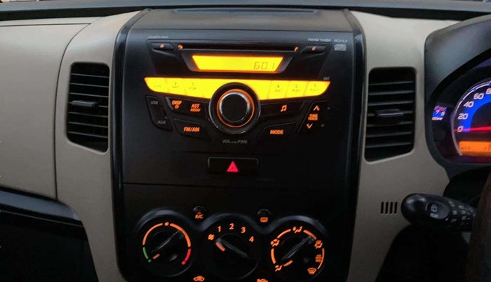 2018 Maruti Wagon R 1.0 VXI AMT, Petrol, Automatic, 29,286 km, Air Conditioner