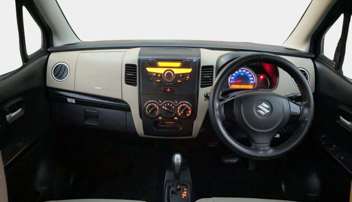 2018 Maruti Wagon R 1.0 VXI AMT, Petrol, Automatic, 29,286 km, Dashboard