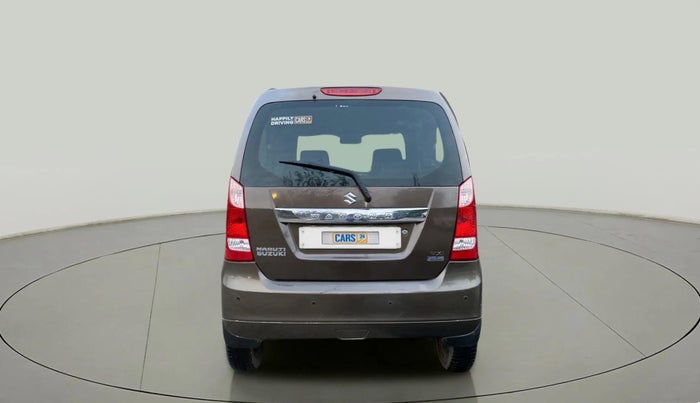2018 Maruti Wagon R 1.0 VXI AMT, Petrol, Automatic, 29,286 km, Back/Rear