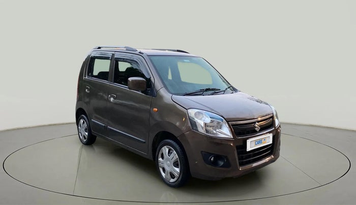2018 Maruti Wagon R 1.0 VXI AMT, Petrol, Automatic, 29,286 km, SRP