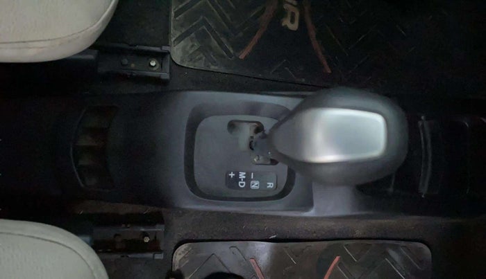 2018 Maruti Wagon R 1.0 VXI AMT, Petrol, Automatic, 29,286 km, Gear Lever