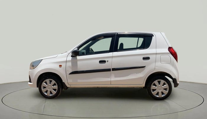 2018 Maruti Alto K10 VXI, Petrol, Manual, 22,551 km, Left Side