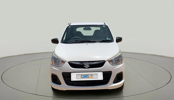 2018 Maruti Alto K10 VXI, Petrol, Manual, 22,551 km, Front