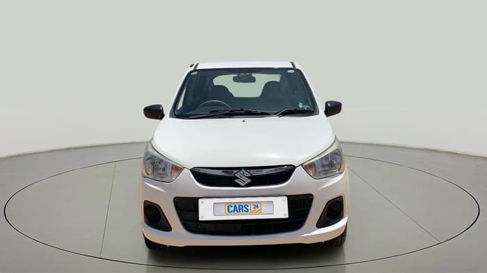 2018 Maruti Alto K10 VXI, Petrol, Manual, 22,551 km, Front