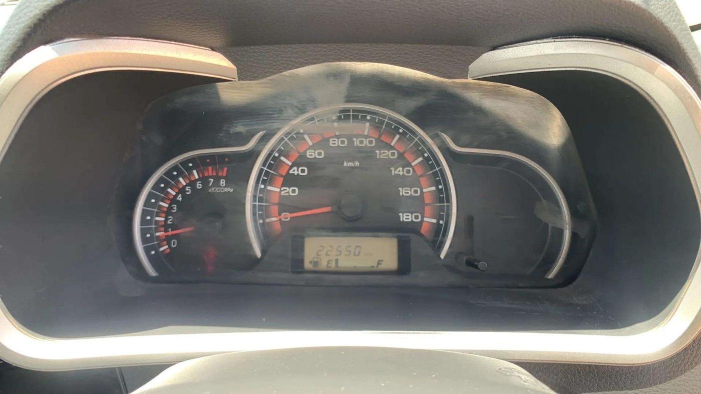 2018 Maruti Alto K10 VXI, Petrol, Manual, 22,551 km, Odometer Image