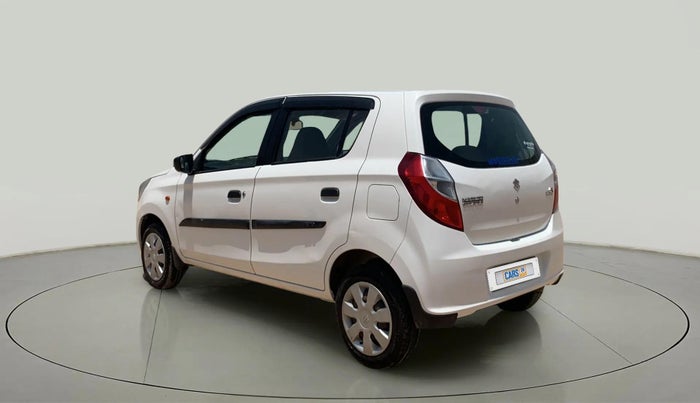 2018 Maruti Alto K10 VXI, Petrol, Manual, 22,551 km, Left Back Diagonal