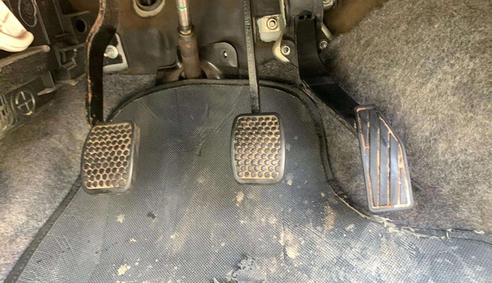2018 Maruti Alto K10 VXI, Petrol, Manual, 22,551 km, Pedals