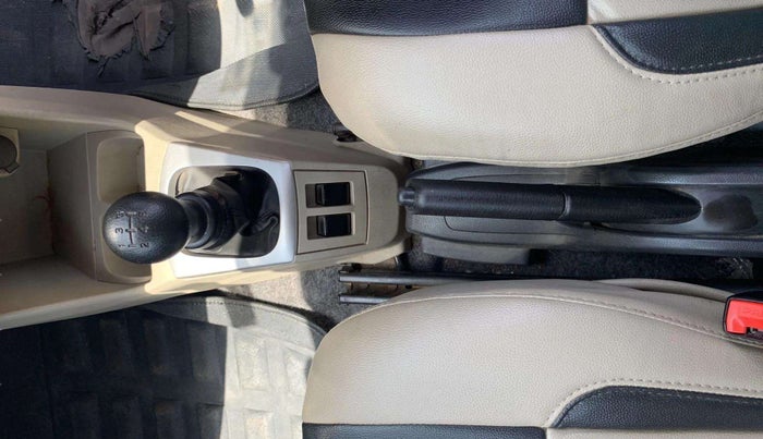 2018 Maruti Alto K10 VXI, Petrol, Manual, 22,551 km, Gear Lever