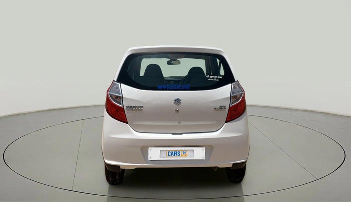 2018 Maruti Alto K10 VXI, Petrol, Manual, 22,551 km, Back/Rear