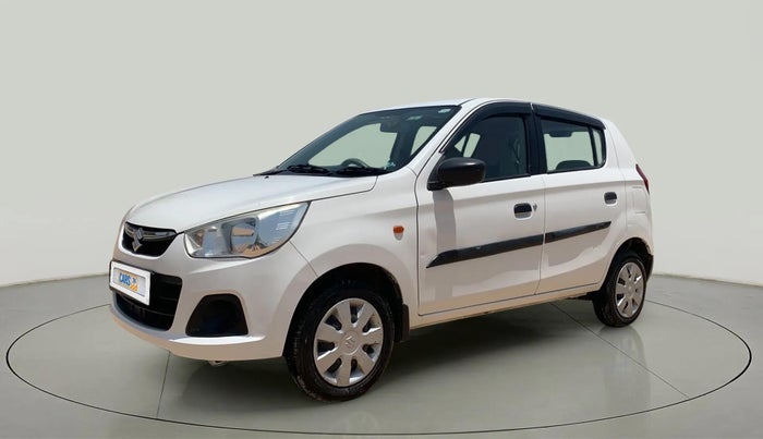 2018 Maruti Alto K10 VXI, Petrol, Manual, 22,551 km, Left Front Diagonal
