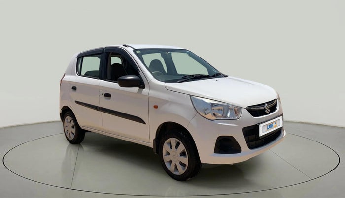 2018 Maruti Alto K10 VXI, Petrol, Manual, 22,551 km, Right Front Diagonal